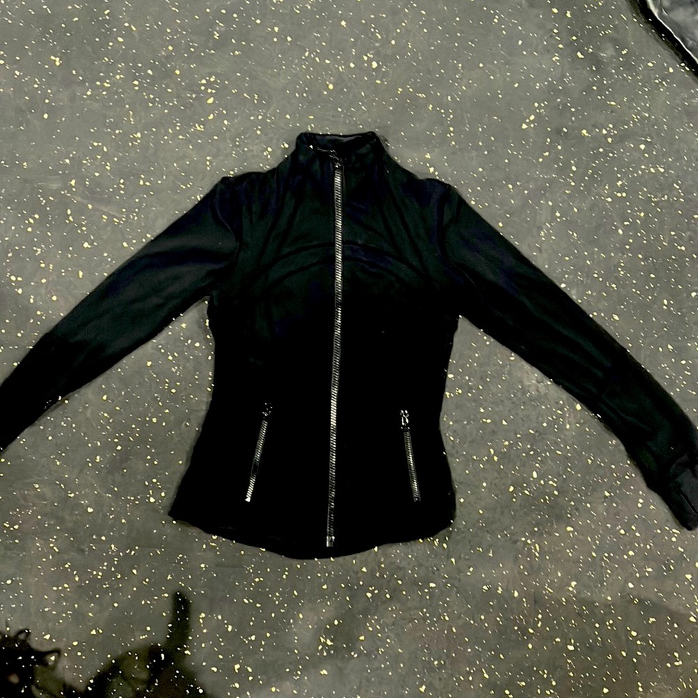 Lulu lemon define jacket- black